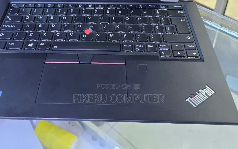 New Laptop Lenovo ThinkPad Yoga 16GB Intel Core i5 SSD 512GB