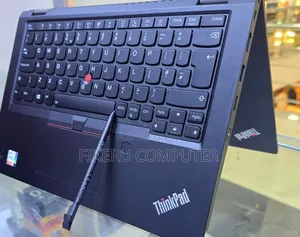 New Laptop Lenovo ThinkPad Yoga 16GB Intel Core i5 SSD 512GB