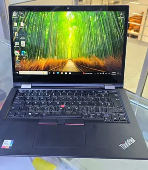 New Laptop Lenovo ThinkPad Yoga 16GB Intel Core i5 SSD 512GB