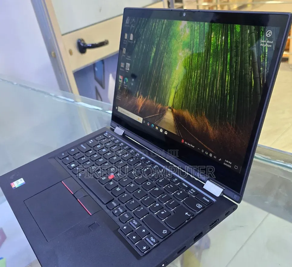 New Laptop Lenovo ThinkPad Yoga 16GB Intel Core i5 SSD 512GB