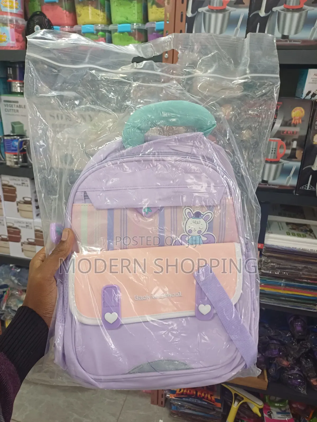 School Back Pack