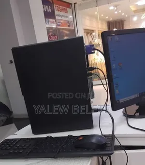 New Desktop Computer Lenovo ideacentre 310S 8GB Intel Core i3 HDD 500GB