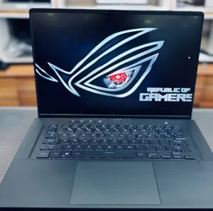 New Laptop Asus ROG Zephyrus G15 16GB Intel Core i7 SSD 512GB