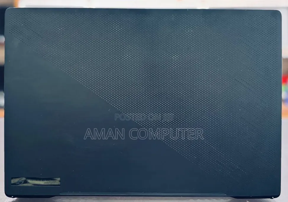 New Laptop Asus ROG Zephyrus G15 16GB Intel Core i7 SSD 512GB