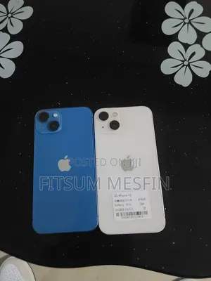 Apple iPhone 13 128 GB White