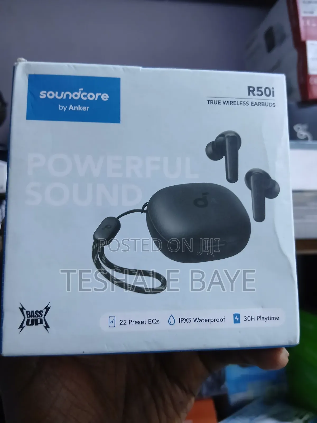 Soundcore R50i
