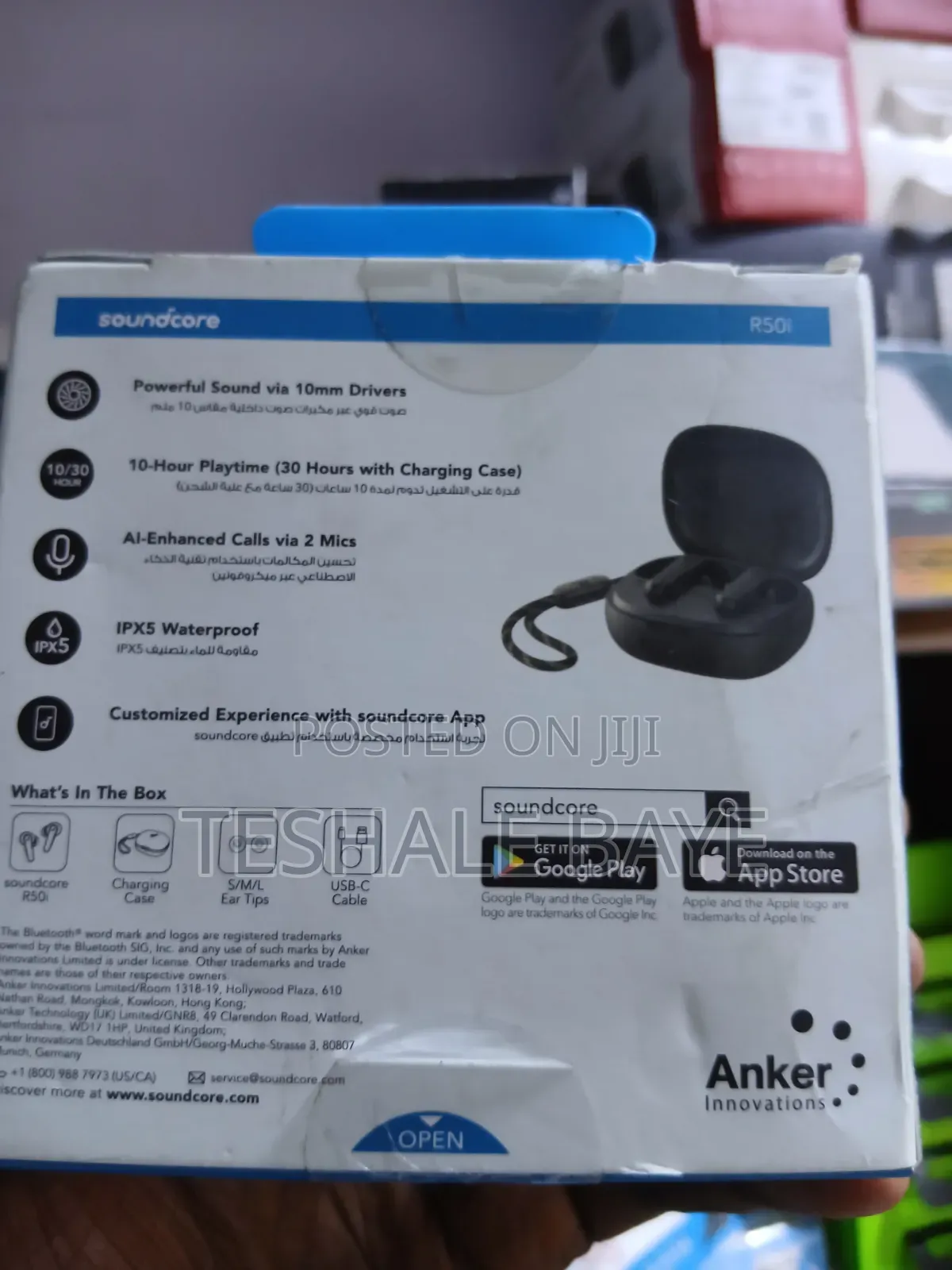 Soundcore R50i
