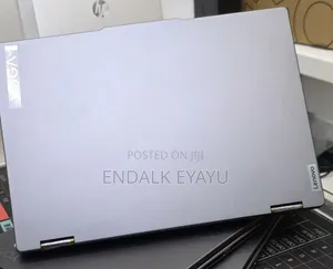 New Laptop Lenovo Yoga 7 15ITL5 16GB Intel Core Ultra 7 SSD 512GB