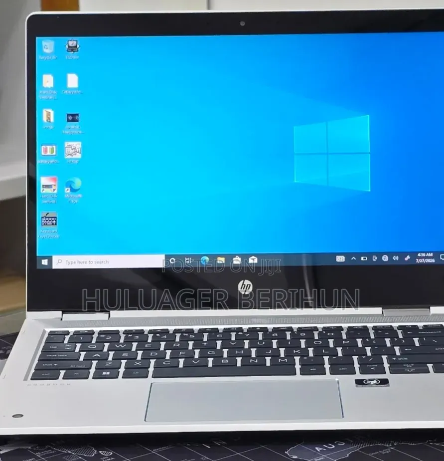 New Laptop HP ProBook 11 X360 16GB AMD Ryzen 5 SSD 512GB