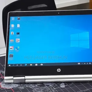 New Laptop HP ProBook 11 X360 16GB AMD Ryzen 5 SSD 512GB