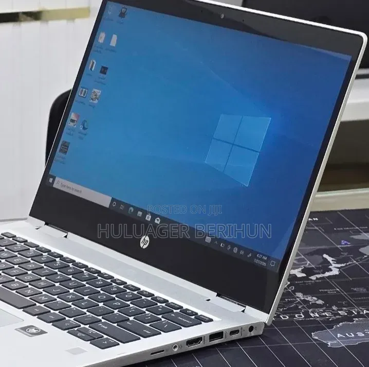 New Laptop HP ProBook 11 X360 16GB AMD Ryzen 5 SSD 512GB