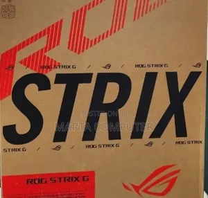 New Laptop Asus ROG Strix G17 32GB Intel Core Ultra 9 SSD 2T