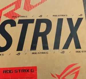 New Laptop Asus ROG Strix G17 32GB Intel Core Ultra 9 SSD 2T