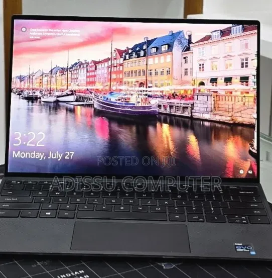 New Laptop Dell XPS 13 16GB Intel Core i7 SSD 512GB