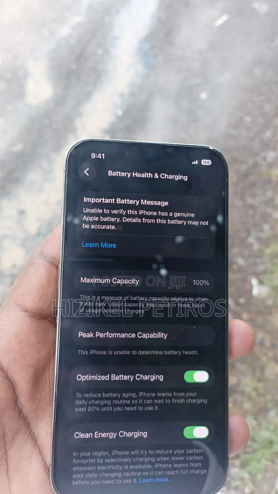 New Apple iPhone 13 Pro 256 GB Silver