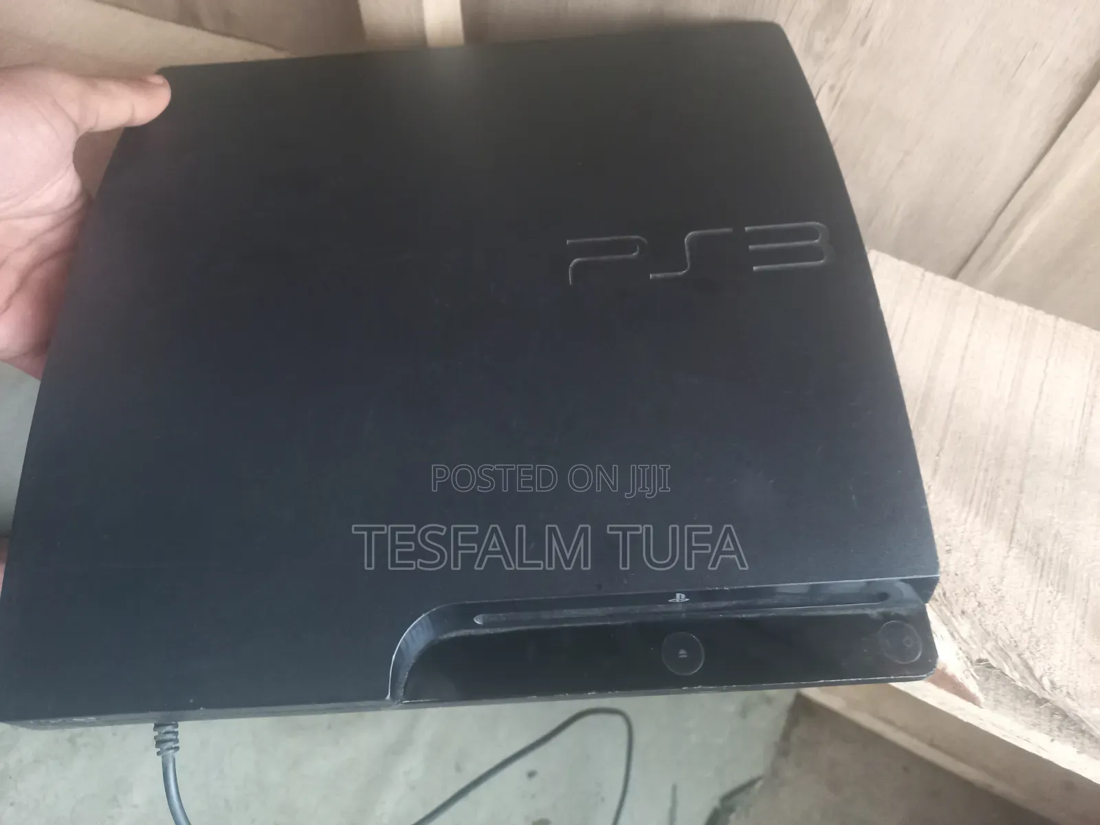 Ps3 Ba Arif Waga