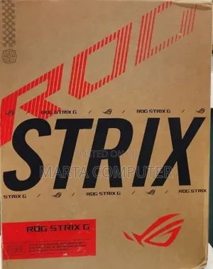 New Laptop Asus ROG Strix G17 32GB Intel Core Ultra 9 SSD 2T