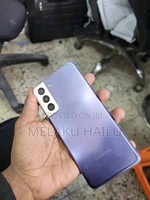 Samsung Galaxy S21 5G 256 GB Purple