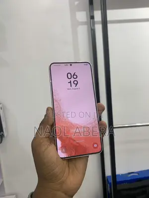 New Samsung Galaxy S22+ 5G 256 GB Pink
