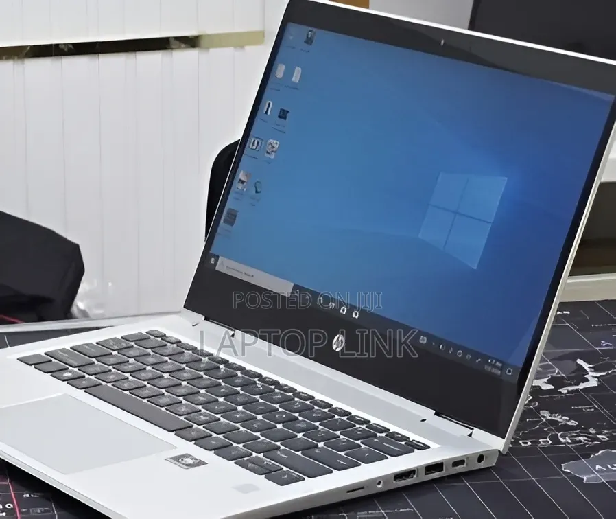 New Laptop HP ProBook 11 X360 16GB AMD Ryzen 5 SSD 512GB