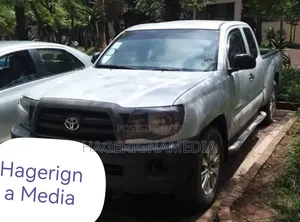 Toyota Tacoma 2006 Gray