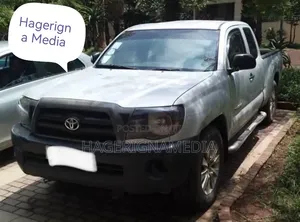 Toyota Tacoma 2006 Gray