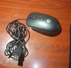 Wired HP Mouse Suitable