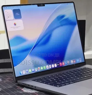 New Laptop Apple MacBook Pro 2021 M1 64GB Apple M1 Max SSD 1T
