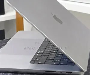 New Laptop Apple MacBook Pro 2021 M1 64GB Apple M1 Max SSD 1T