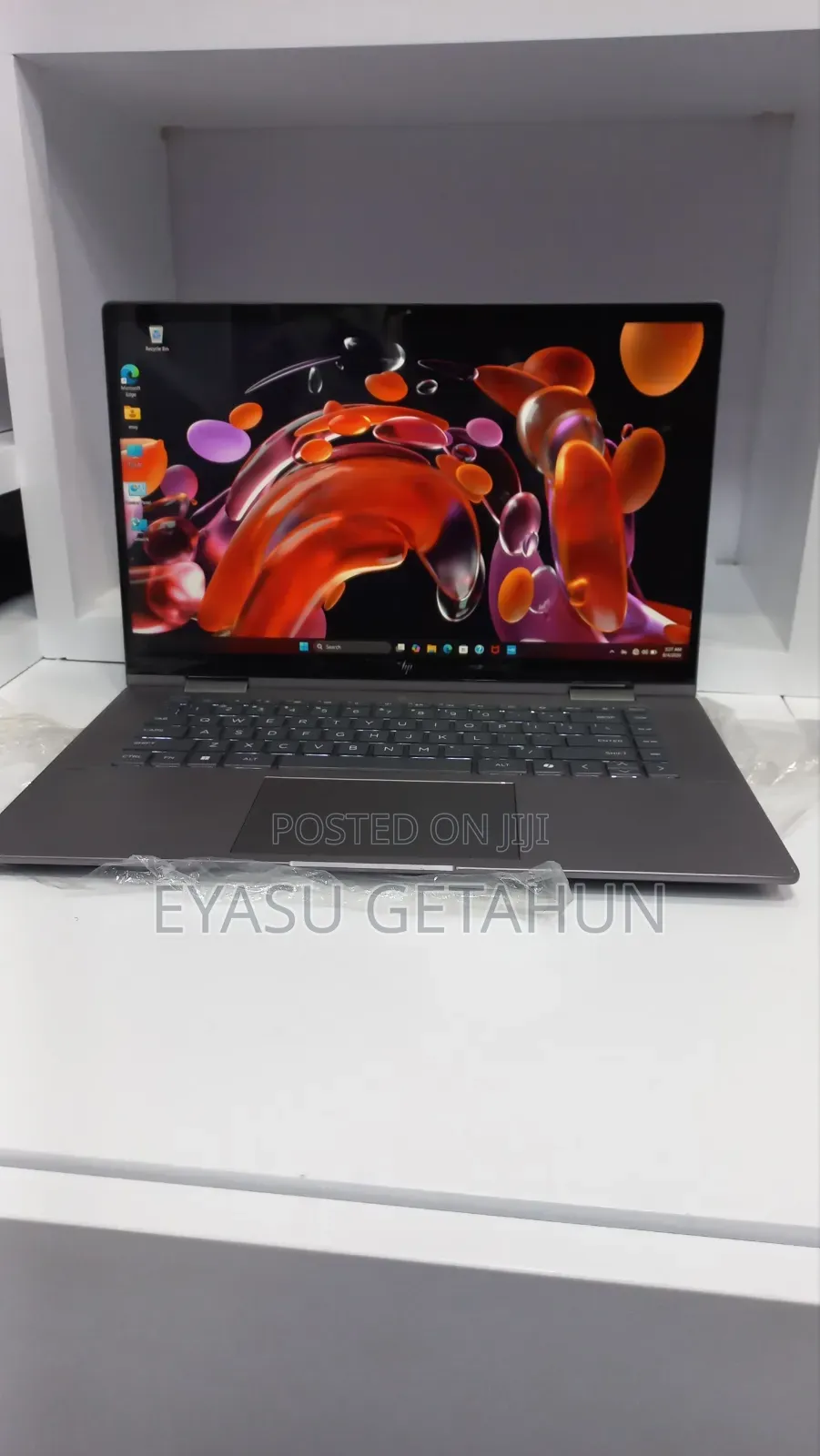 New Laptop HP Envy x360 16GB Intel Core Ultra 7 SSD 512GB