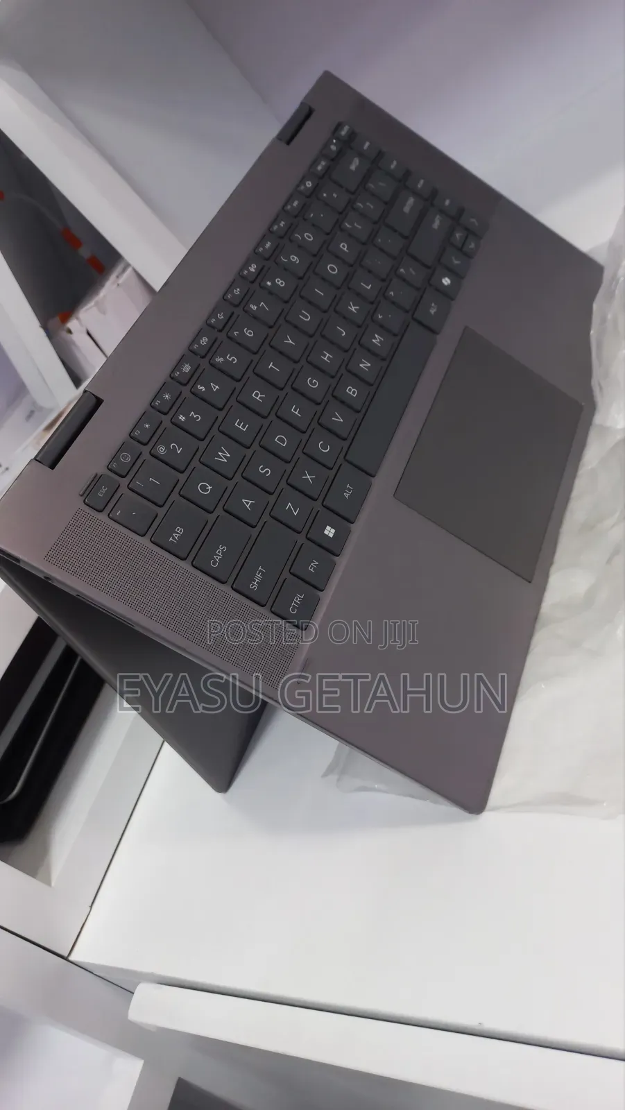 New Laptop HP Envy x360 16GB Intel Core Ultra 7 SSD 512GB