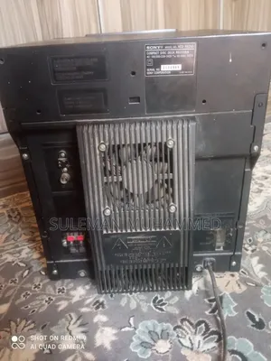 Sony Mini HI-FI MHC-RG295