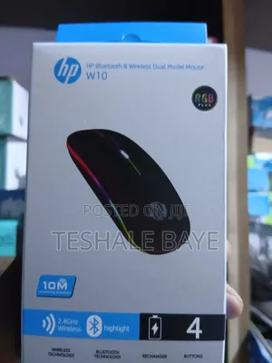 Wirless Dual Mouse