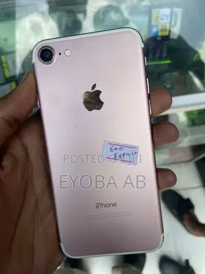 Apple iPhone 7 128 GB Pink
