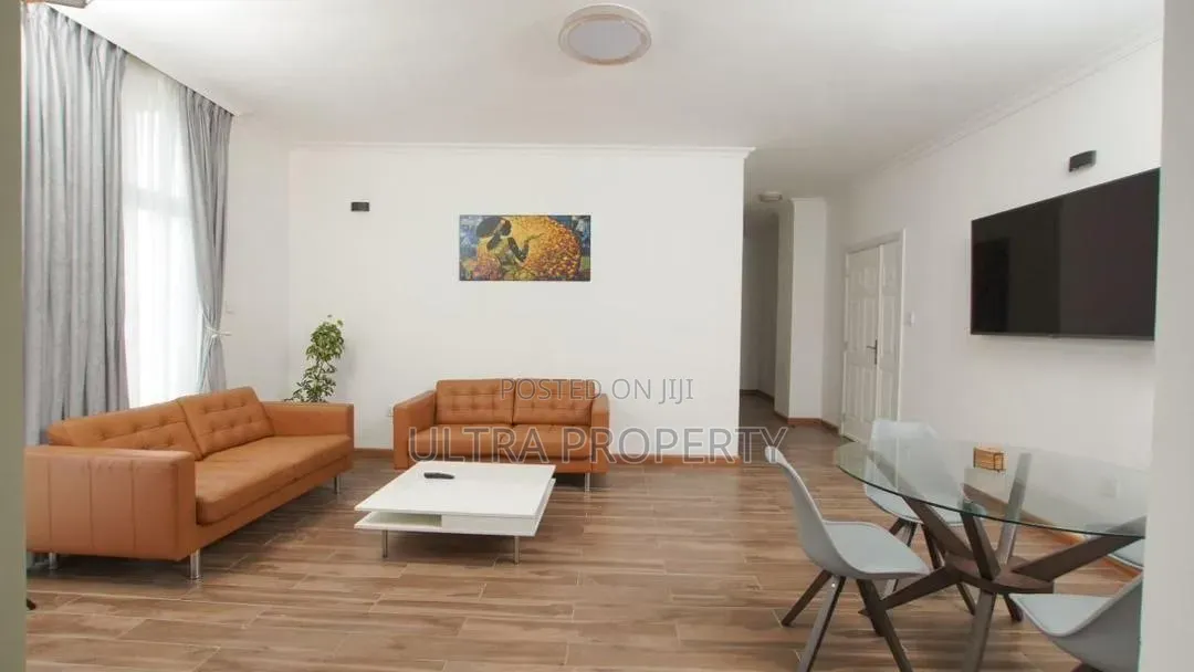 Furnished 2bdrm Apartment in Bole for sale