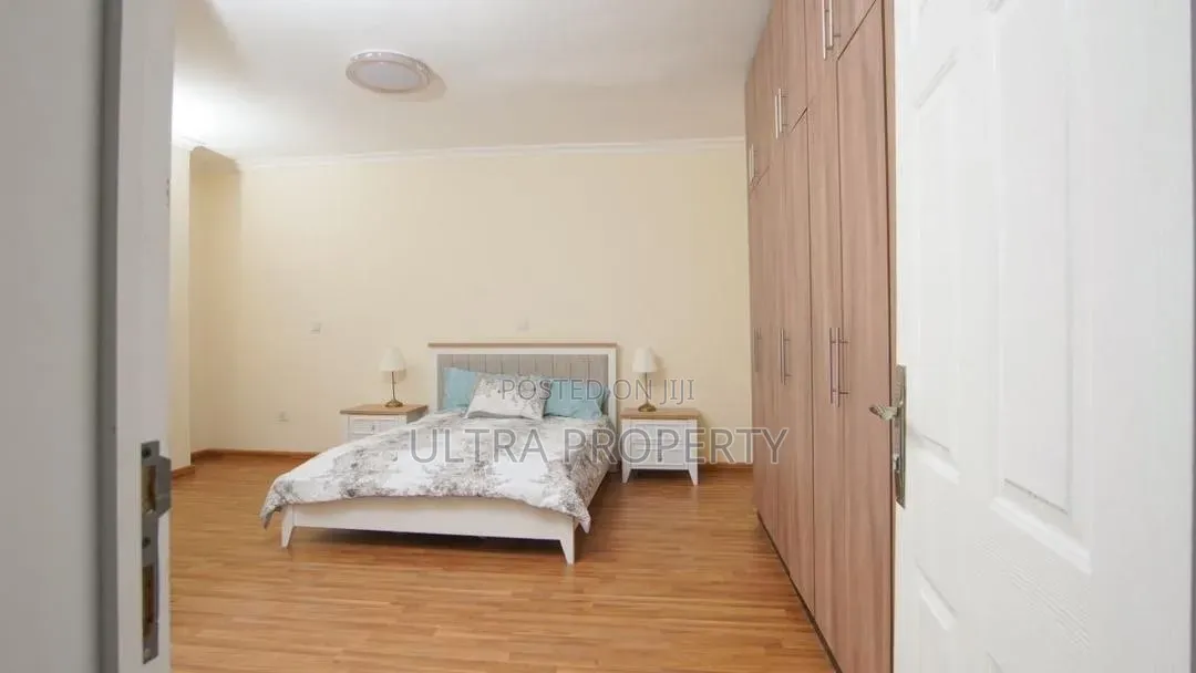 Furnished 2bdrm Apartment in Bole for sale