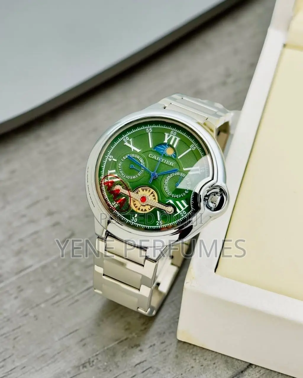 Men's Watch