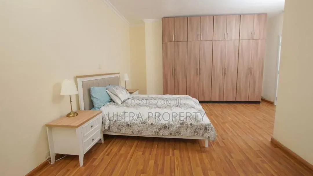 Furnished 2bdrm Apartment in Bole for sale