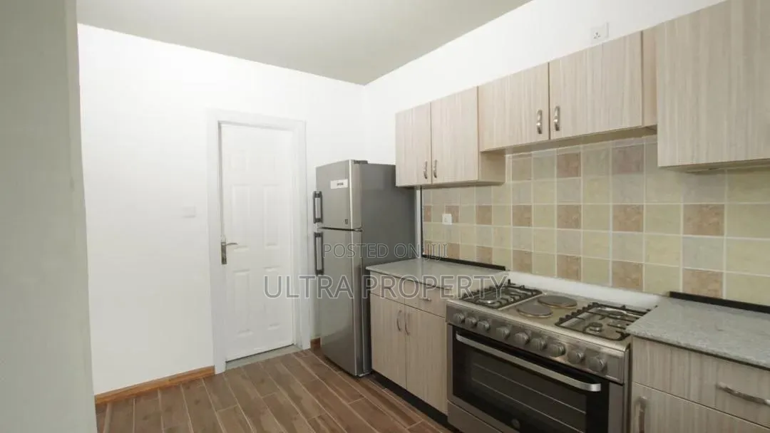 Furnished 2bdrm Apartment in Bole for sale
