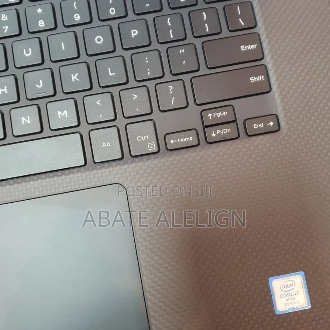 New Laptop Dell XPS 15 16GB Intel Core i7 SSD 512GB