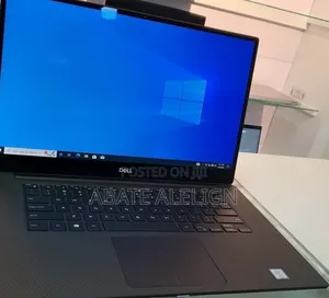 New Laptop Dell XPS 15 16GB Intel Core i7 SSD 512GB