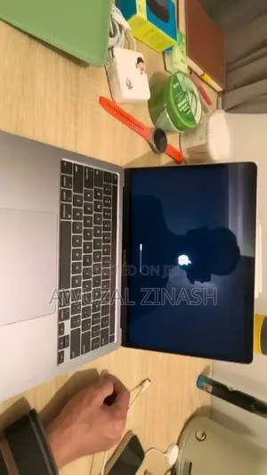 Apple iPad Pro 512 GB Silver