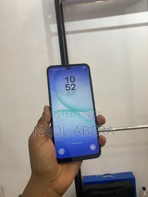 New Samsung Galaxy A17 5G 128 GB Black