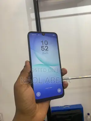 New Samsung Galaxy A17 5G 128 GB Black