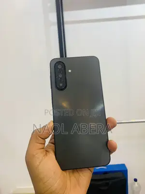 New Samsung Galaxy A17 5G 128 GB Black