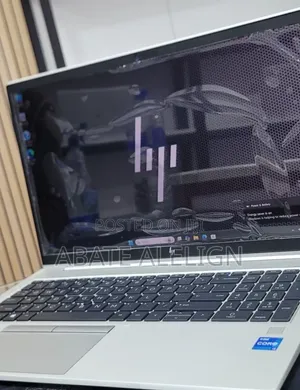 New Laptop HP EliteBook 850 G8 16GB Intel Core i5 SSD 512GB