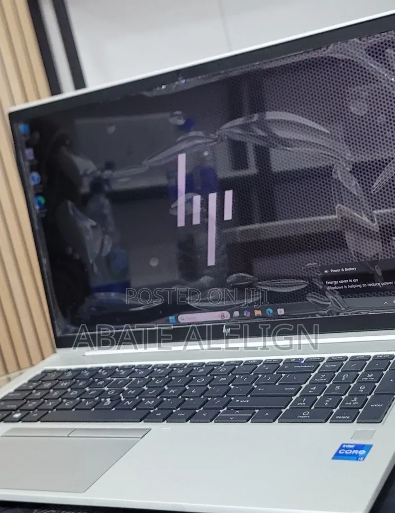 New Laptop HP EliteBook 850 G8 16GB Intel Core i5 SSD 512GB