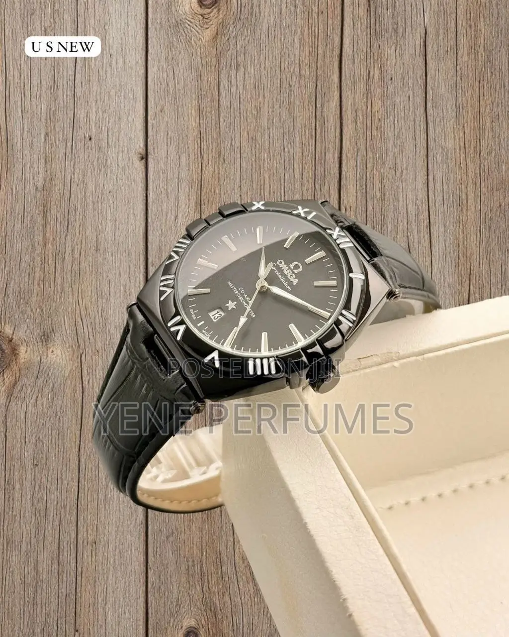 Omega Seamaster