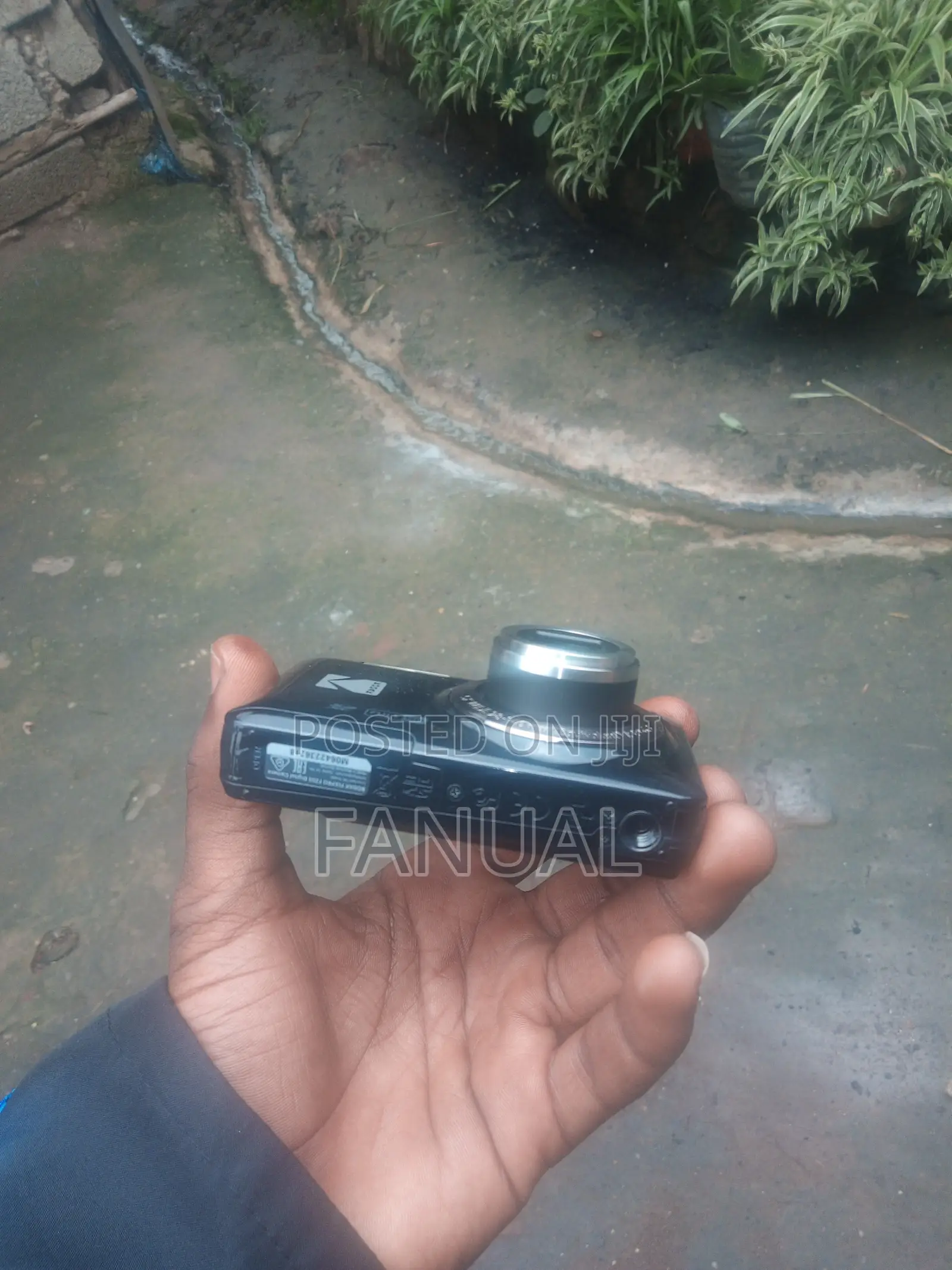 Min Camera