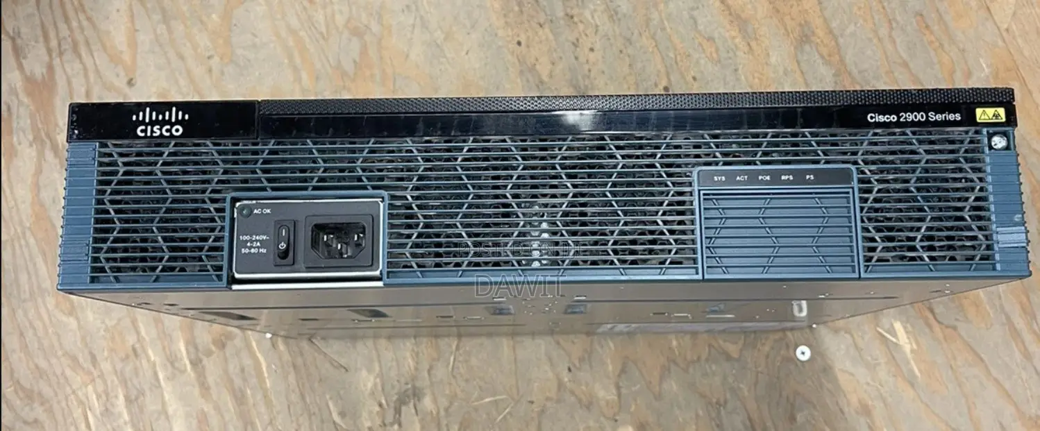Cisco 2951 Router